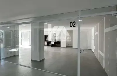 Sala comercial com 1 sala para alugar na Rua Professora Leonídia, Centro, Guarapuava