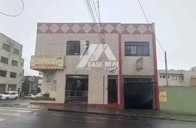 Sala comercial para alugar na Rua General Carneiro, Centro, Ponta Grossa