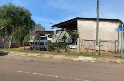 Barracão / Galpão / Depósito à venda na Avenida Bandeirantes, Primavera, Guarapuava