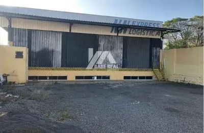 Excelente barracão comercial no bairro dos estados para locação e venda com mais de 360m²,