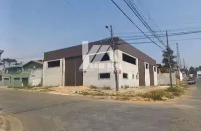 Galpão / barracão para locação, boa vista, ponta grossa, pr
