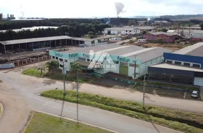 Barracão à venda, 2400 m² por r$ 4.000.000,00 - primavera - guarapuava/pr