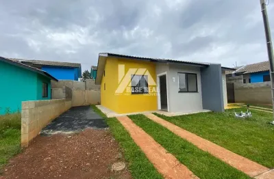 Casa em condomínio fechado com 2 quartos para alugar na Rua Leopoldo Froes, Uvaranas, Ponta Grossa