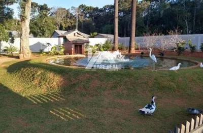 Chácara a 1,5 km do centro de ipiranga, com 1.650 m2, com casa de 120 m2, com 3 quartos