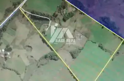 Chácara / sítio à venda na Pr 466 Km 20 Sentindo Pitanga, Área Rural de Guarapuava, Guarapuava