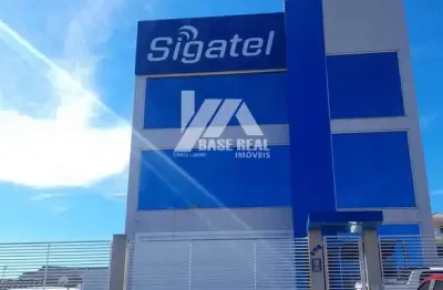 Conjunto comercial para locação, boa vista, ponta grossa, pr