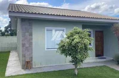 Casa em condomínio fechado com 3 quartos à venda na Rua Cirema Becker, Contorno, Ponta Grossa
