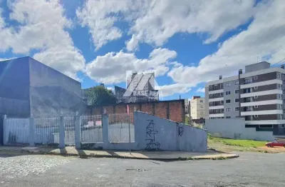 Terreno à venda na Rua Theodoro Rosas, Centro, Ponta Grossa