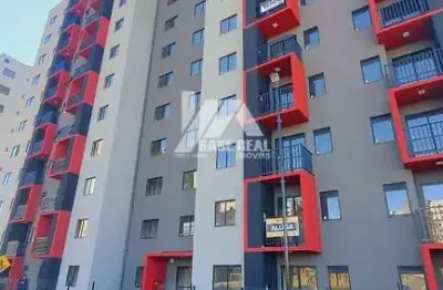 Apartamento padrão para locação, batel, guarapuava, pr