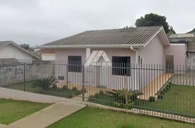 Casa com 2 quartos à venda na Rua Roraima, Boqueirão, Guarapuava