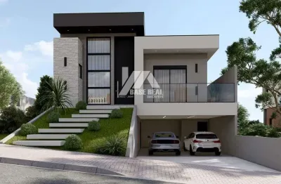 Casa em condomínio fechado com 3 quartos à venda na Avenida Anita Garibaldi, Orfãs, Ponta Grossa