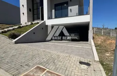 Casa em condomínio fechado com 3 quartos à venda na Avenida Anita Garibaldi, Orfãs, Ponta Grossa