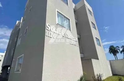 Apartamento semi mobiliado para locação em uvaranas
