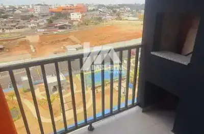 Apartamento com 3 quartos para alugar na Rua Gerânios, Batel, Guarapuava