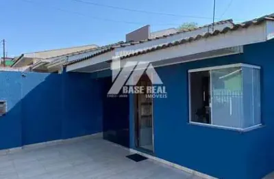 Casa com 2 quartos à venda na Rua Duque de Caxias, Vila Bela, Guarapuava