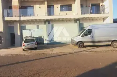 Apartamento para locação, bonsucesso, guarapuava, pr
