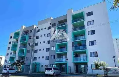 Apartamento com 2 quartos à venda na Avenida União Pan-americana, Colônia Dona LuÍza, Ponta Grossa