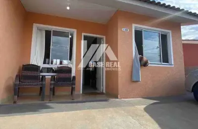 Casa em condomínio fechado com 2 quartos à venda na Rua Recanto dos Pássaros, Chapada, Ponta Grossa