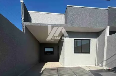 Casa com 3 quartos à venda na Rua Professora Diva Alves Dos Santos, Cará-cará, Ponta Grossa