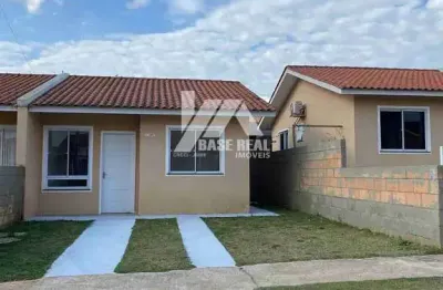 Casa em condomínio fechado com 2 quartos para alugar na Rua Recanto dos Pássaros, Chapada, Ponta Grossa