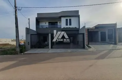 Casa com 3 quartos à venda na Rua Arnaldo José de Moraes, Cará-cará, Ponta Grossa