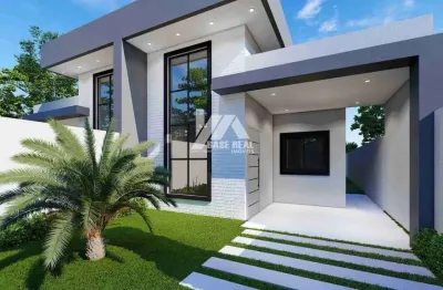 Casa com 3 quartos à venda na Rua Ana Líria Kopp Miranda, Cará-cará, Ponta Grossa