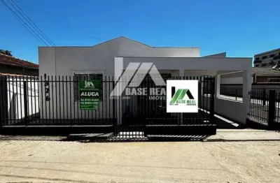 Casa comercial com 3 salas para alugar na Rua Coronel Manoel Marcondes, Batel, Guarapuava