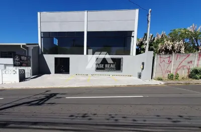 Galpão / barracão para locação, olarias, ponta grossa, pr
