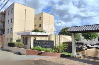 Apartamento à venda, colônia dona luíza, ponta grossa, pr