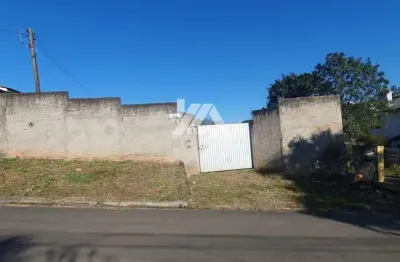Terreno à venda na Rua Suíça, Oficinas, Ponta Grossa