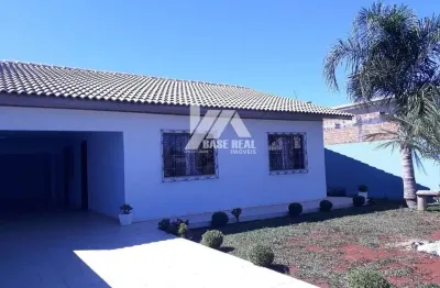 Casa com 3 quartos à venda na Rua Luciano Spinard, Uvaranas, Ponta Grossa