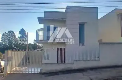 Sobrado mobiliado para venda e locação, uvaranas, ponta grossa, pr