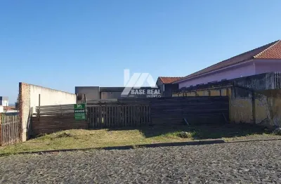 Terreno à venda na Rua Bittencourt Sampaio, Nova Rússia, Ponta Grossa