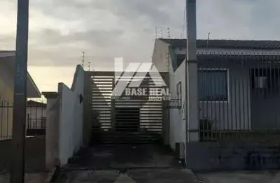 Casa com 2 quartos para alugar na Rua Frei Caneca, Santana, Guarapuava