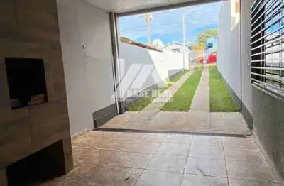 Casa com 3 quartos à venda na Rua Chafic Azim, Jardim Carvalho, Ponta Grossa