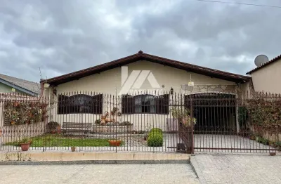 Casa com 2 quartos à venda na Rua Henrique Portela de Almeida, Contorno, Ponta Grossa