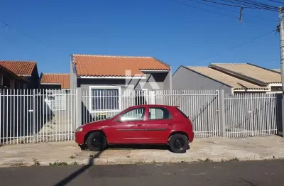 Casa com 2 quartos à venda na Rua Leonor Fornazari Becher, Neves, Ponta Grossa