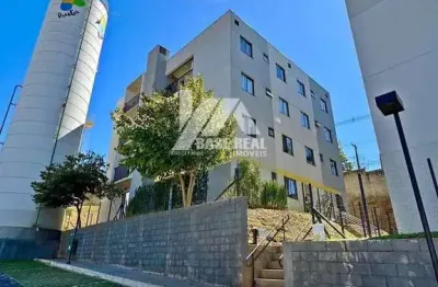 Apartamento semi mobiliado à venda, colônia dona luíza, ponta grossa, pr