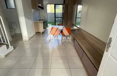 Sobrado semi mobiliado à venda, jardim carvalho, ponta grossa, pr