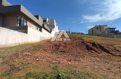 Terreno em condomínio fechado à venda na Rua Engenheiro Grevile, Colônia Dona LuÍza, Ponta Grossa