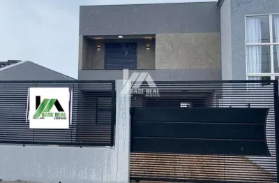 Casa com 3 quartos para alugar na Rua Emílio Serrato, Vila Bela, Guarapuava