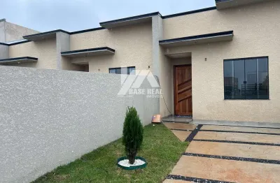 Casa com 2 quartos à venda na Rua Enfermeiro Paulino, Uvaranas, Ponta Grossa