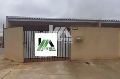 Casa com 2 quartos para alugar na Rua Vice-Prefeito Luís F. de Oliveira, Morro Alto, Guarapuava