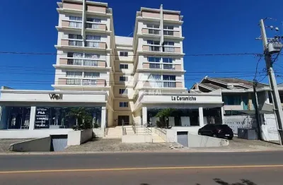 Apartamento com 3 quartos à venda na Rua Visconde do Rio Branco, Oficinas, Ponta Grossa