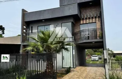 Casa com 3 quartos para alugar na Rua João Fortkamp, Primavera, Guarapuava