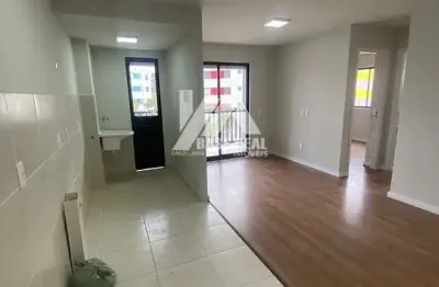 Apartamento com 2 quartos à venda na Travessa Arlindo Antunes de Almeida, Boqueirão, Guarapuava