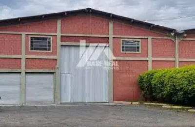 Barracão / Galpão / Depósito com 2 salas para alugar na Rua Aleixo Garcia, Oficinas, Ponta Grossa