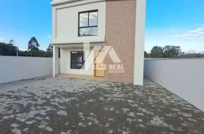 Sobrado à venda, res. van wilpe - est. p/ castro, ponta grossa, pr