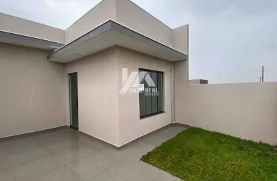 Casa para venda e locação, bairru das cerejeiras, guarapuava, pr