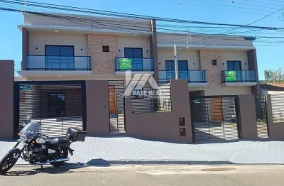 Casa com 3 quartos à venda na Rua Álvaro Alvim, Jardim Carvalho, Ponta Grossa